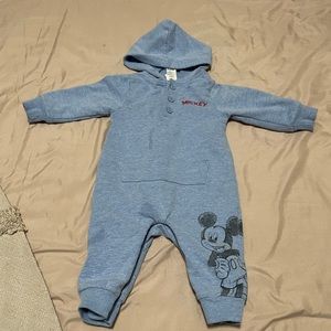 Disney Baby Mickey Mouse Jumpsiit